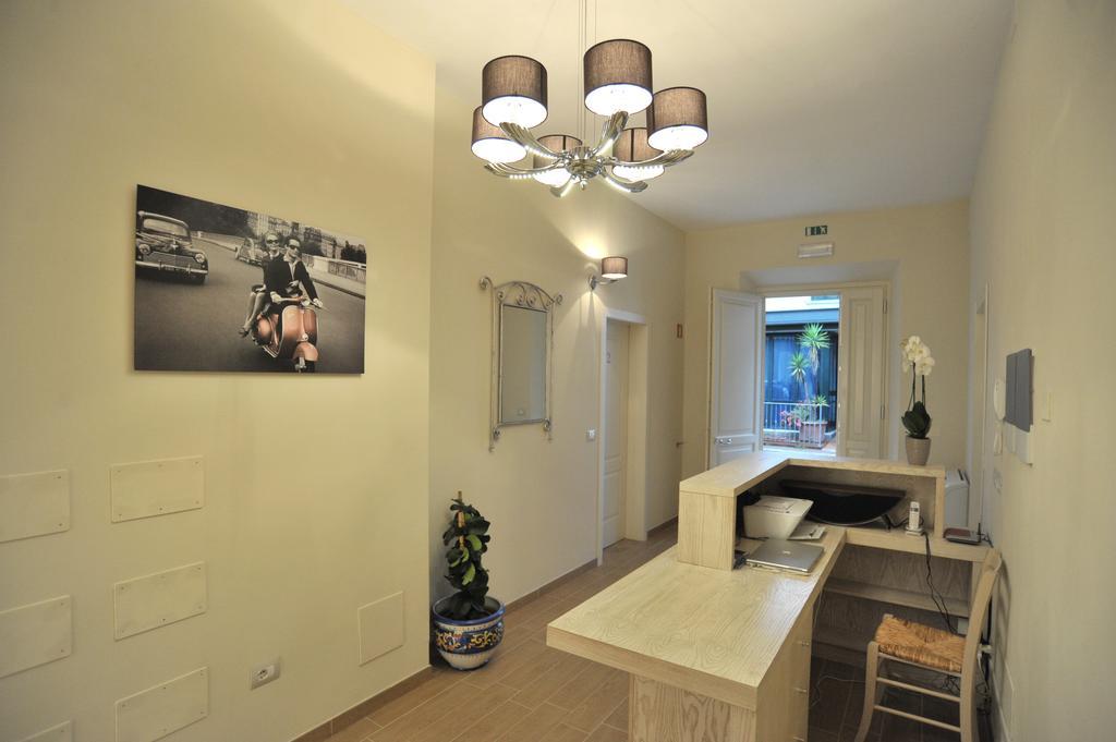 Zephiro Rta Aparthotel Montecatini Terme Bagian luar foto
