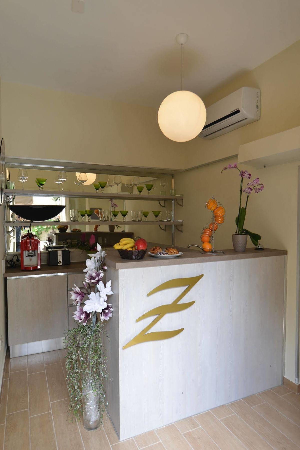 Zephiro Rta Aparthotel Montecatini Terme Bagian luar foto